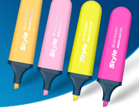 HIGHLIGHTER zvýrazňovač