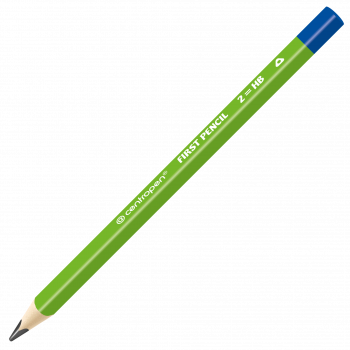 TROJÚHELNÍKOVÁ JUMBO TUŽKA - FIRST PENCIL 9512